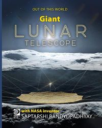 Cover image for Giant Lunar Telescope