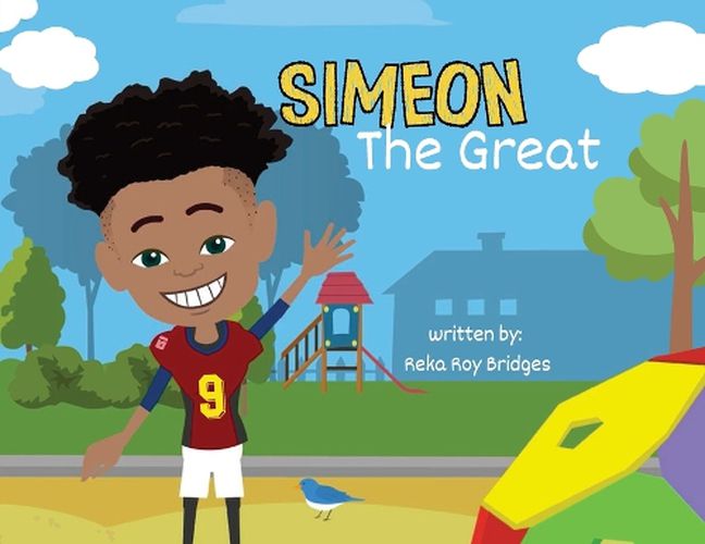 Cover image for Simeon The Great