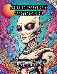 Cover image for Alien World Wonders