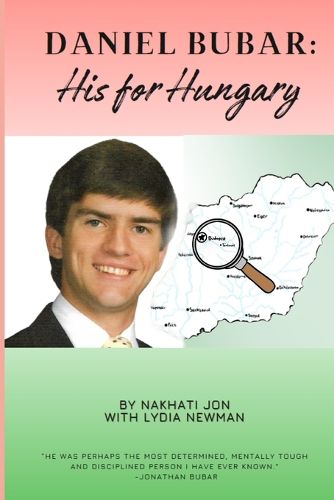 Cover image for Daniel Bubar - His For Hungary