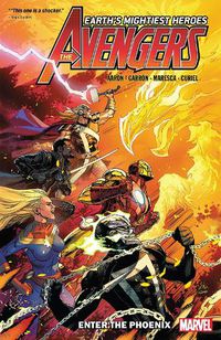 Cover image for Avengers By Jason Aaron Vol. 8