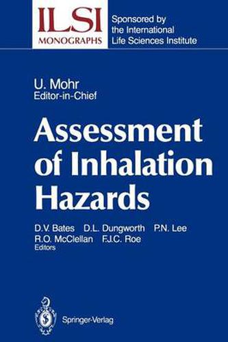 Assessment of Inhalation Hazards: Integration and Extrapolation Using Diverse Data