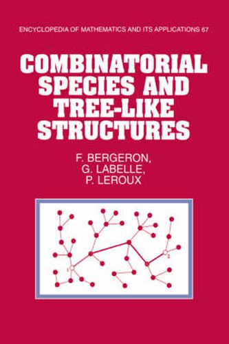 Combinatorial Species and Tree-like Structures