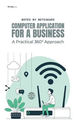 Cover image for Computer Application For Business