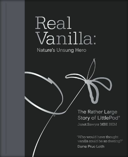 Cover image for Real Vanilla: Nature's Unsung Hero