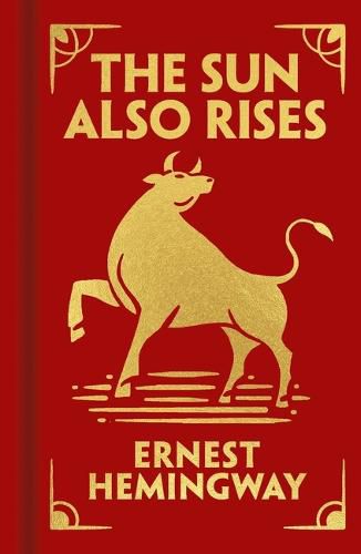 Cover image for The Sun Also Rises