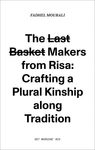 Cover image for The l?a?s?t? b?a?s?k?e?t? makers from Risa.