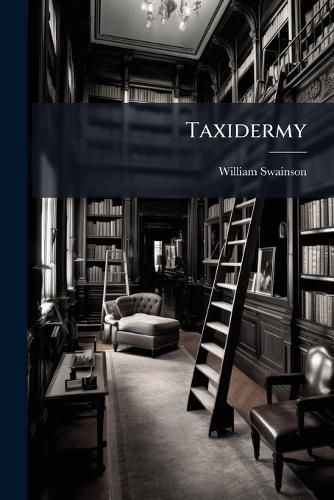 Cover image for Taxidermy