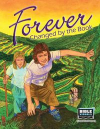 Cover image for Forever Changed by the Book: The Jo Shetler Story