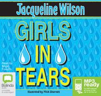 Cover image for Girls in Tears