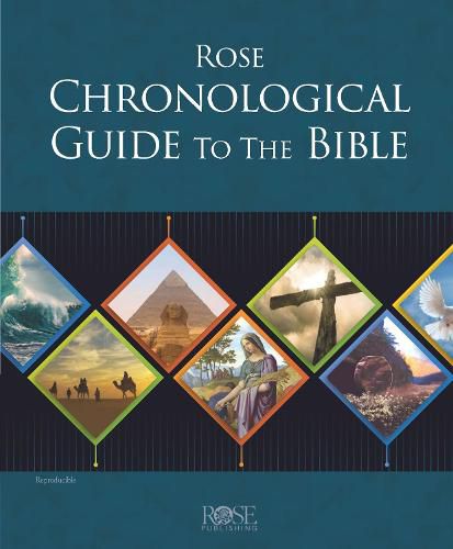 Cover image for Rose Chronological Guide to the Bible