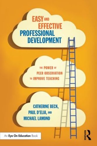 Cover image for Easy and Effective Professional Development