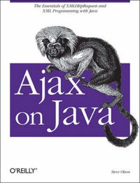 Cover image for Ajax on Java