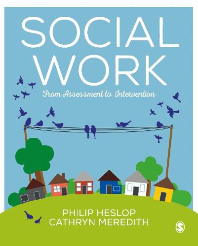 Cover image for Social Work: From Assessment to Intervention