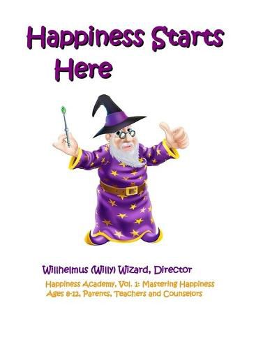 Cover image for Happiness Starts Here