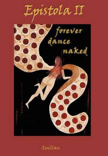 Cover image for Epistola II:Forever Dance Naked