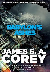 Cover image for Babylon's Ashes