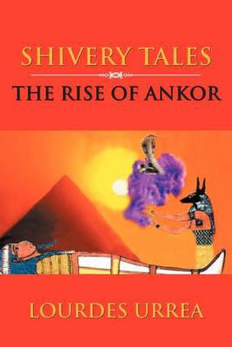 Cover image for The Rise of Ankor