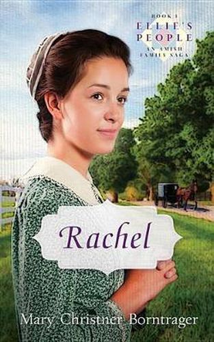 Cover image for Rachel