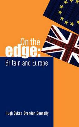 Cover image for On the Edge: Britain and Europe