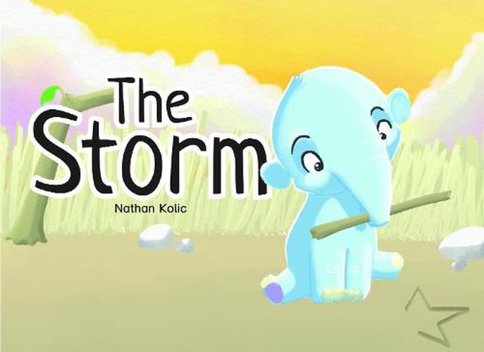 Cover image for The Storm