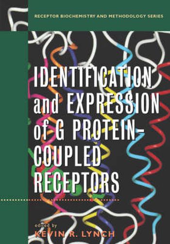 Cover image for Identification and Expression of G-protein Coupled Receptors