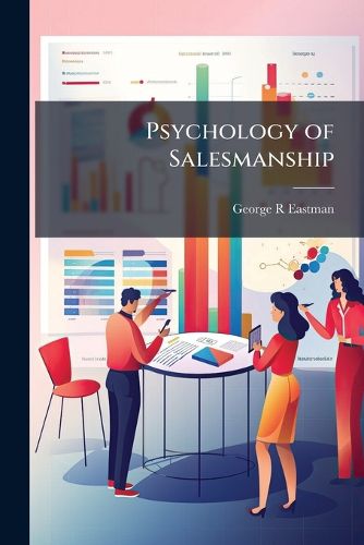 Cover image for Psychology of Salesmanship