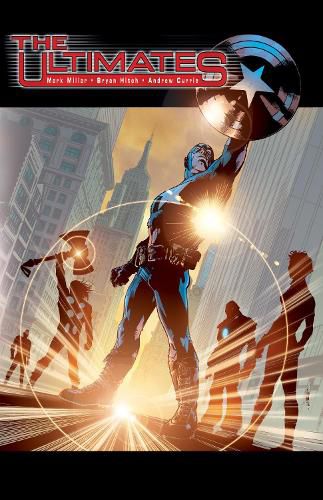 ULTIMATES EPIC COLLECTION: SUPER-HUMAN