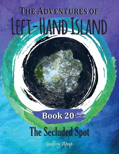 Cover image for The Adventures of Left-Hand Island