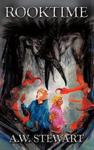 Cover image for Rooktime