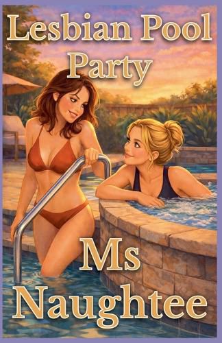 Cover image for Lesbian Pool Party