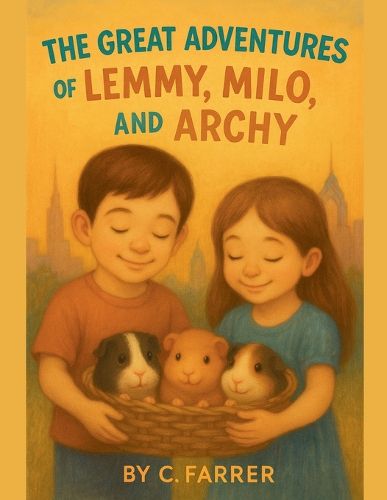 Cover image for The Great Adventure of Lemmy, Milo and Archy