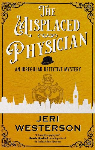 Cover image for The Misplaced Physician