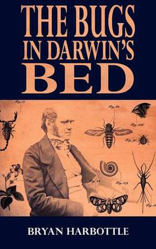 Cover image for The Bugs in Darwin's Bed