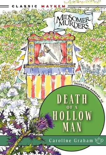 Cover image for Death of a Hollow Man