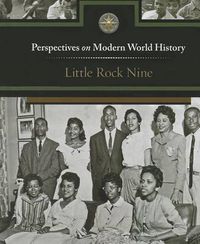 Cover image for Little Rock Nine