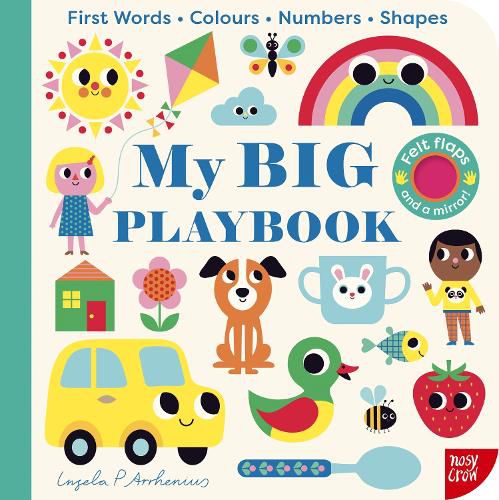 Cover image for My BIG Playbook