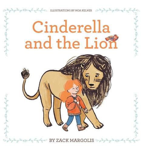 Cover image for Cinderella and the Lion