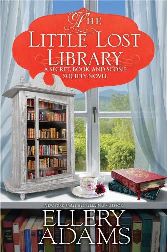 Cover image for The Little Lost Library