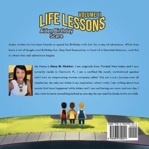 Cover image for Life Lessons Volume II: Aiden Birthday Scare