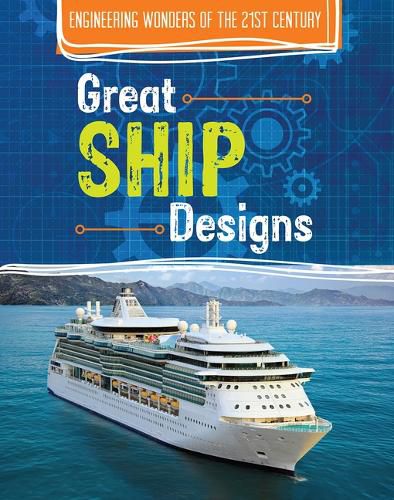 Cover image for Great Ship Designs