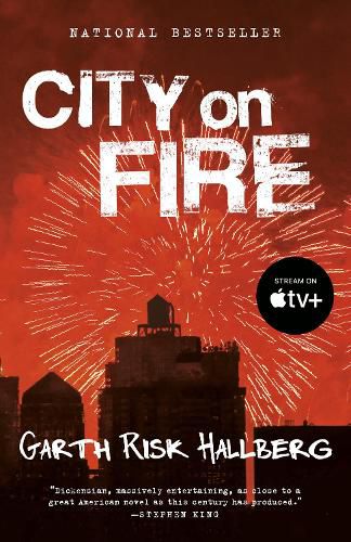 Cover image for City on Fire