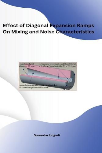 Cover image for Effect of Diagonal Expansion Ramps On Mixing and Noise Characteristics