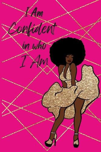 Cover image for I Am Confident