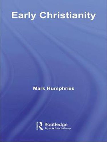 Cover image for Early Christianity