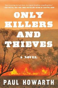 Cover image for Only Killers and Thieves