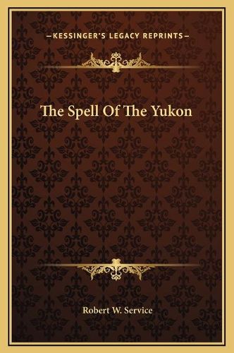 Cover image for The Spell of the Yukon