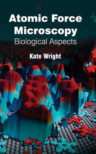 Cover image for Atomic Force Microscopy: Biological Aspects