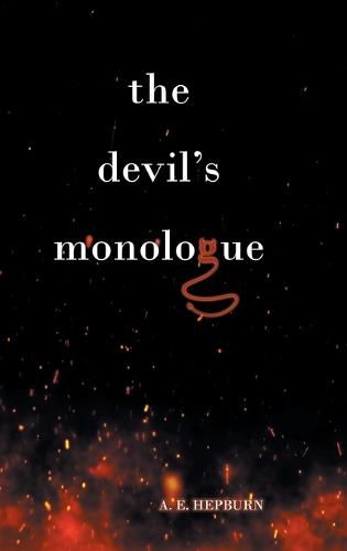 Cover image for The Devil's Monologue