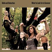 Cover image for What To Look For In Summer ** Vinyl